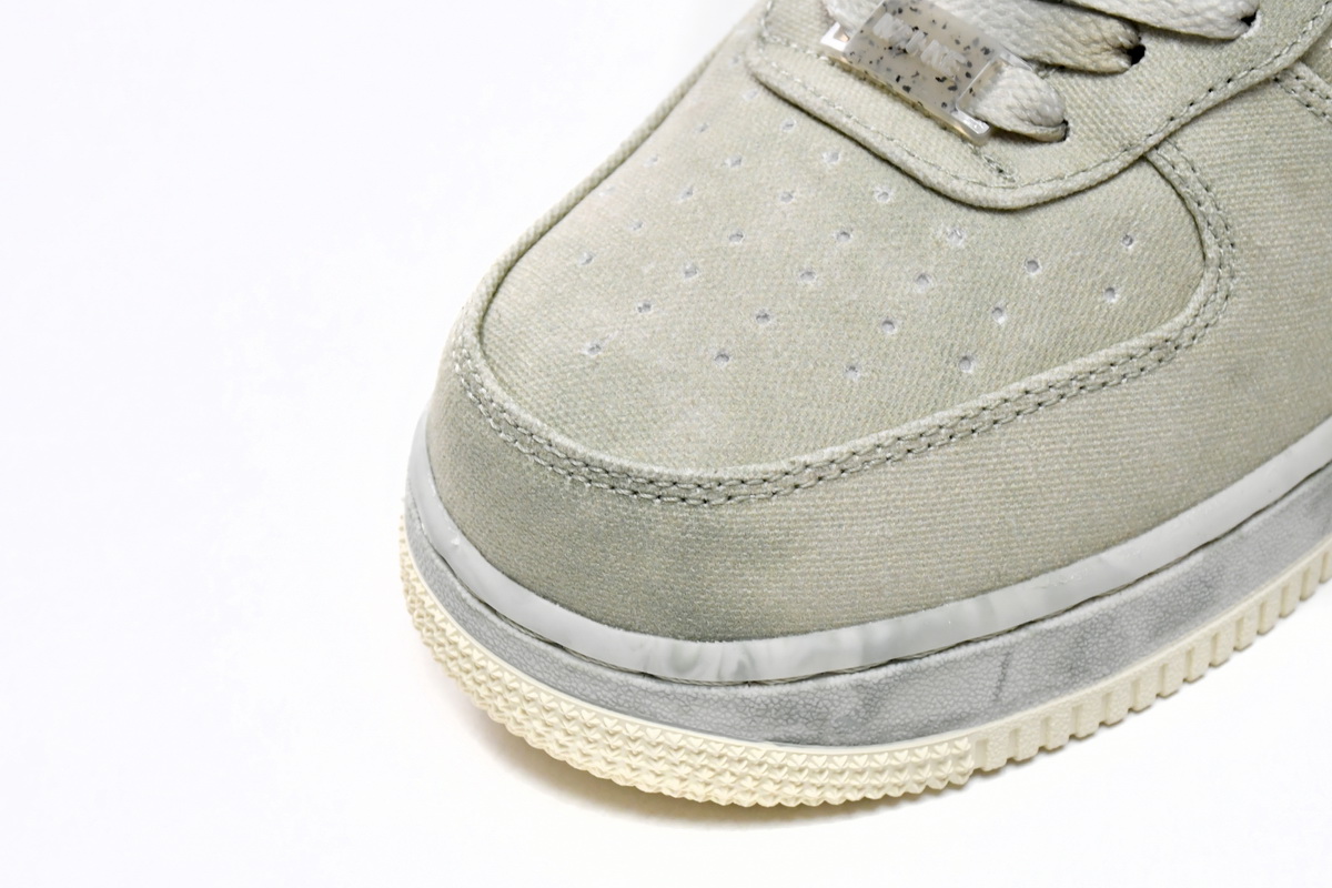 Nike Air Force 1 Low NAI-KE Olive DV4246-333 - Image 8