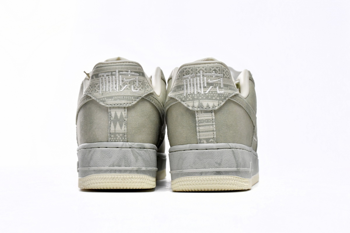 Nike Air Force 1 Low NAI-KE Olive DV4246-333 - Image 4