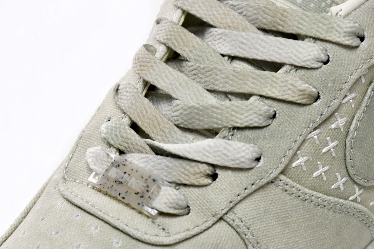 Nike Air Force 1 Low NAI-KE Olive DV4246-333 - Image 7