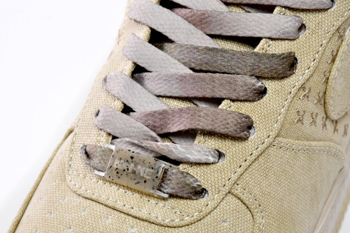 Nike Air Force 1 Low NAI-KE Tan  DV4247-211 - Image 7