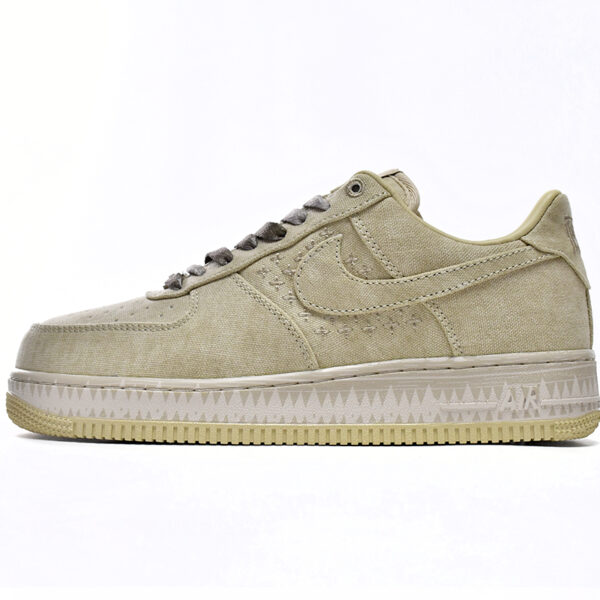 Nike Air Force 1 Low NAI-KE Tan  DV4247-211