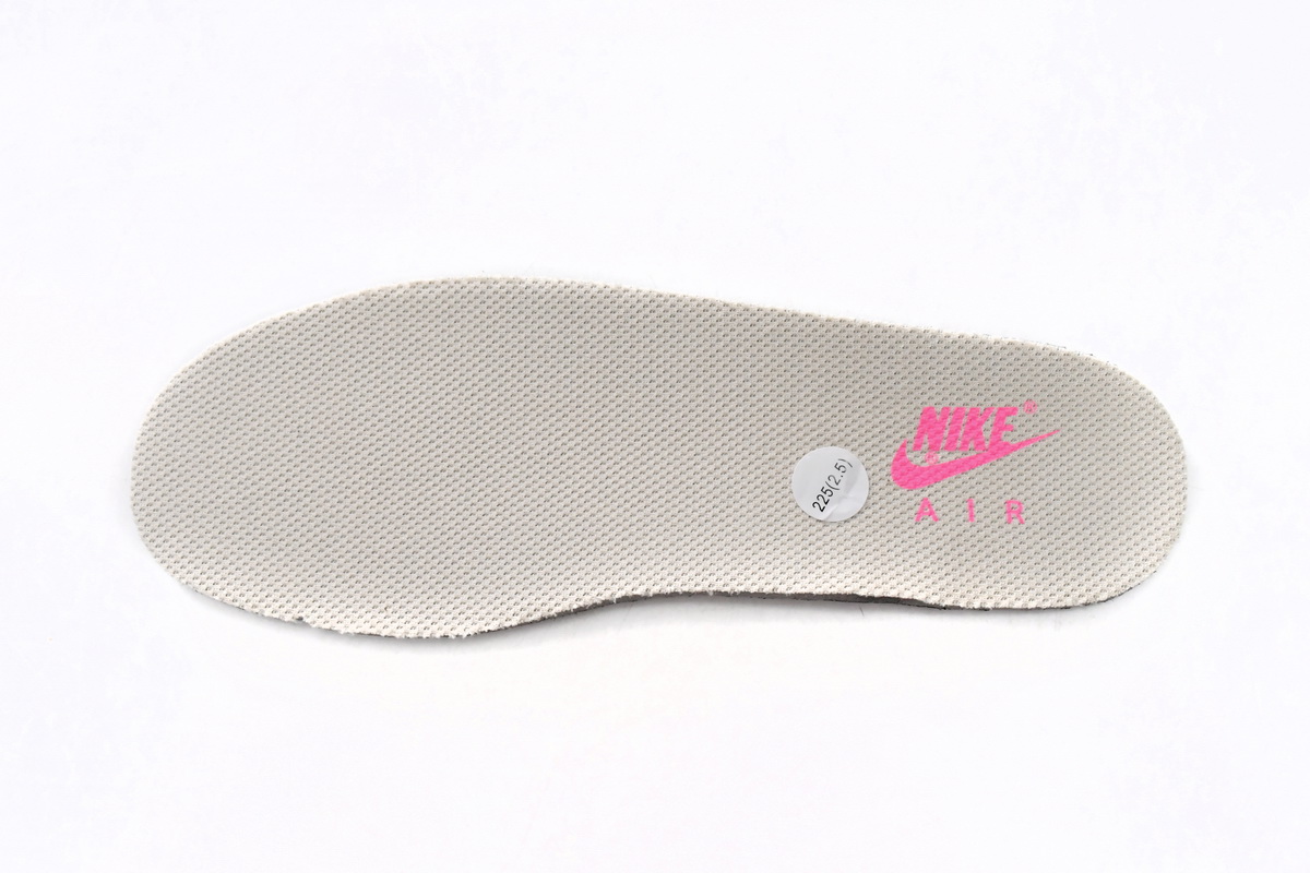 Nike Air Force 1 Low Pink Bling DX6061-111 - Image 8