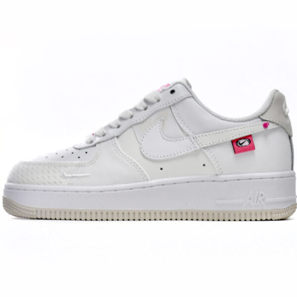 Nike Air Force 1 Low Pink Bling DX6061-111