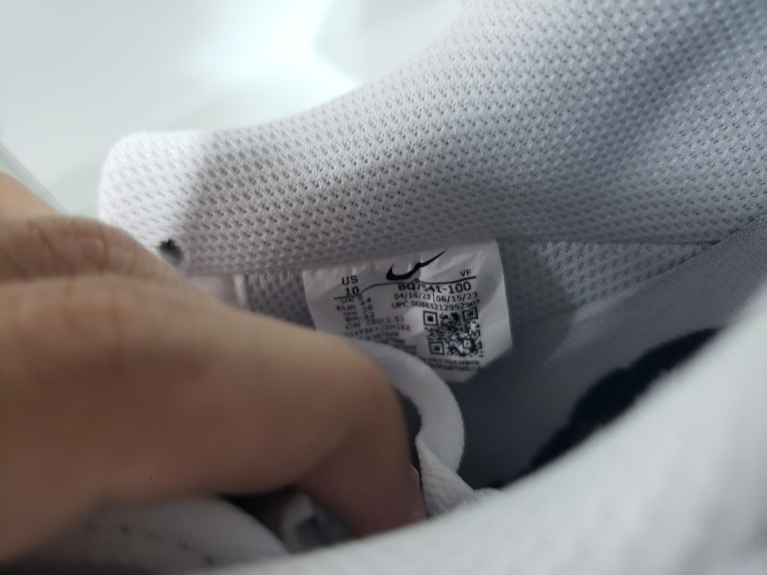 Nike Air Force 1 Low Skeleton Halloween (2018) BQ7541-100 - Image 10