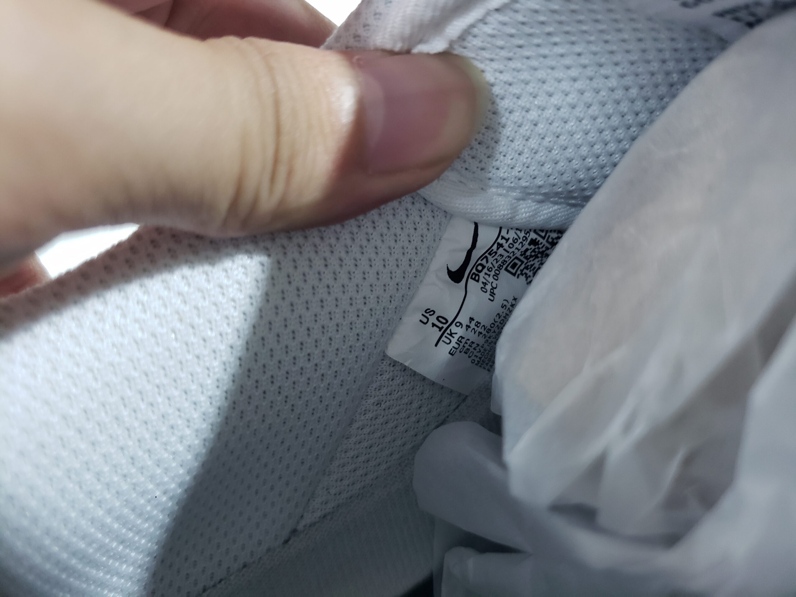 Nike Air Force 1 Low Skeleton Halloween (2018) BQ7541-100 - Image 11