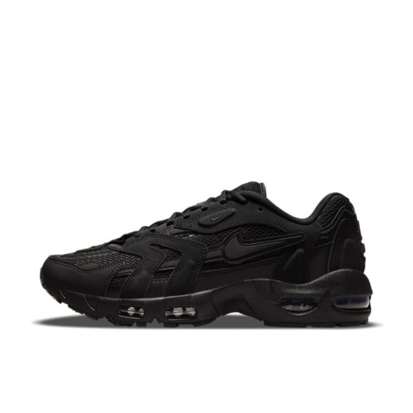 Nike Air Max 96 II Triple Black DJ0328-001