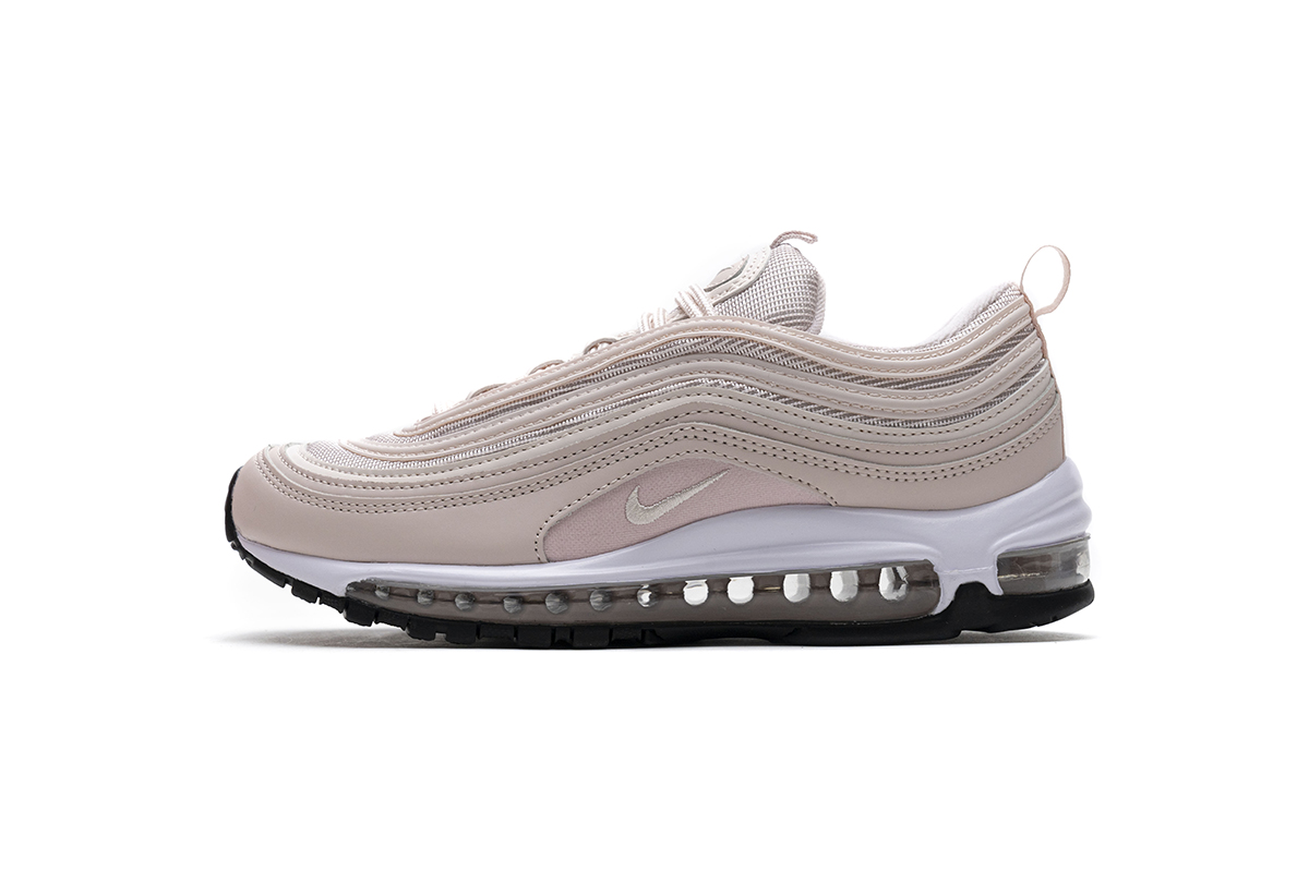 Nike Air Max 97 Barely Rose Black Sole (W) 921733-600 - Image 1
