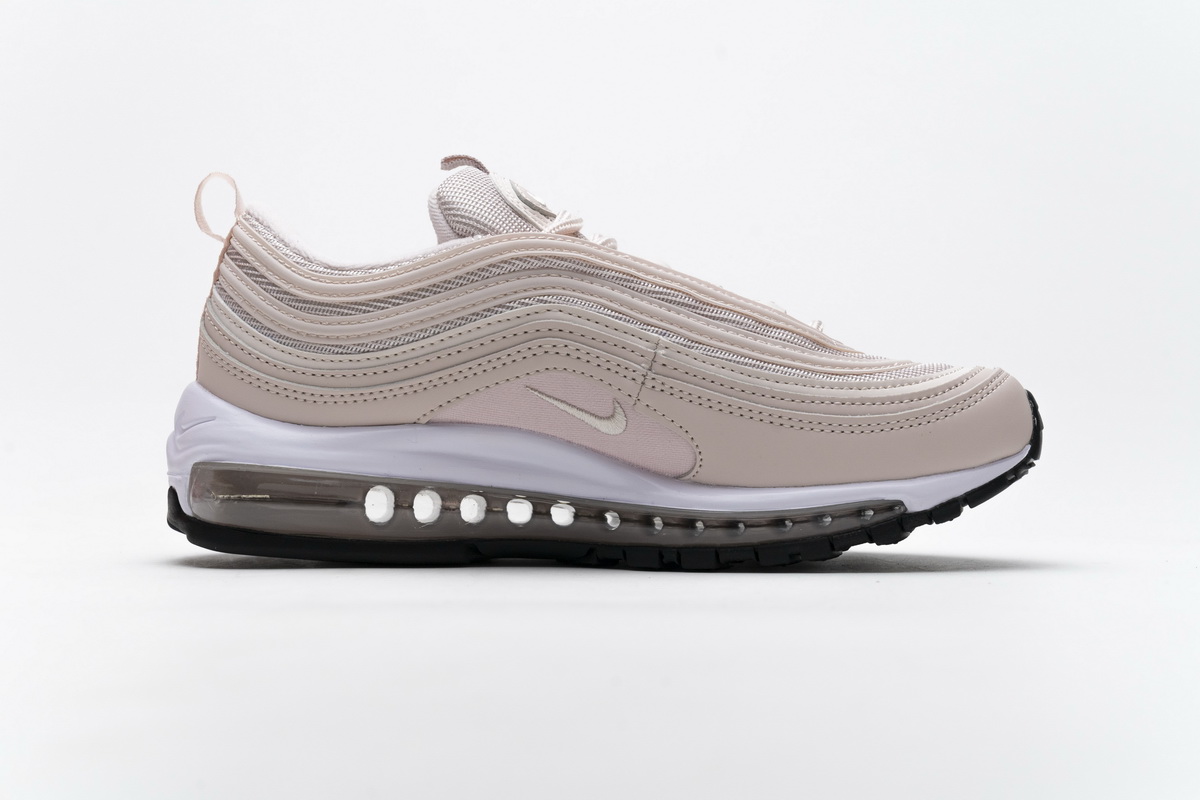 Nike Air Max 97 Barely Rose Black Sole (W) 921733-600 - Image 3