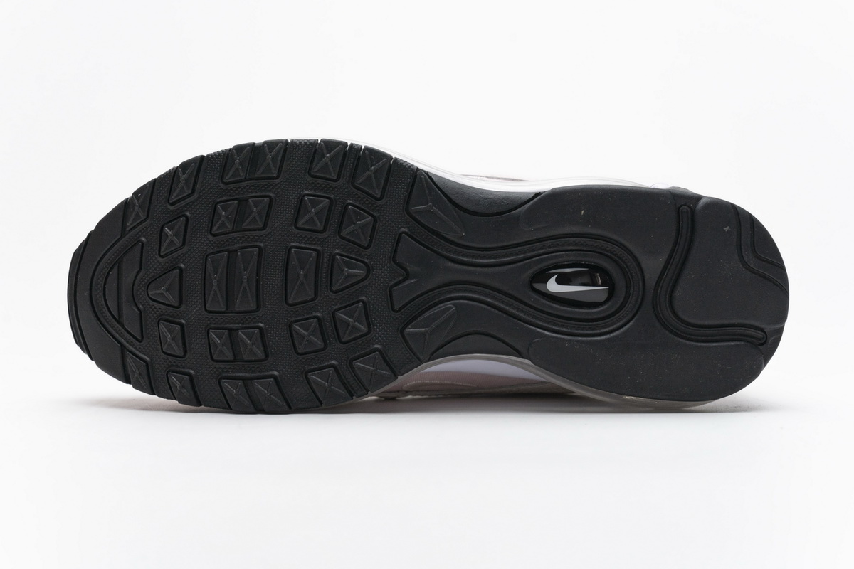 Nike Air Max 97 Barely Rose Black Sole (W) 921733-600 - Image 6