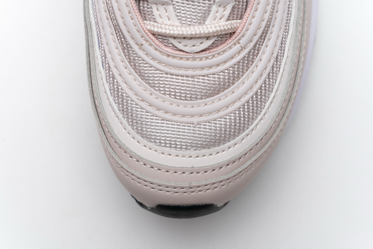 Nike Air Max 97 Barely Rose Black Sole (W) 921733-600 - Image 11
