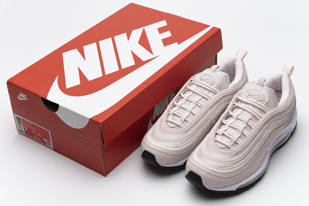 Nike Air Max 97 Barely Rose Black Sole (W) 921733-600 - Image 4