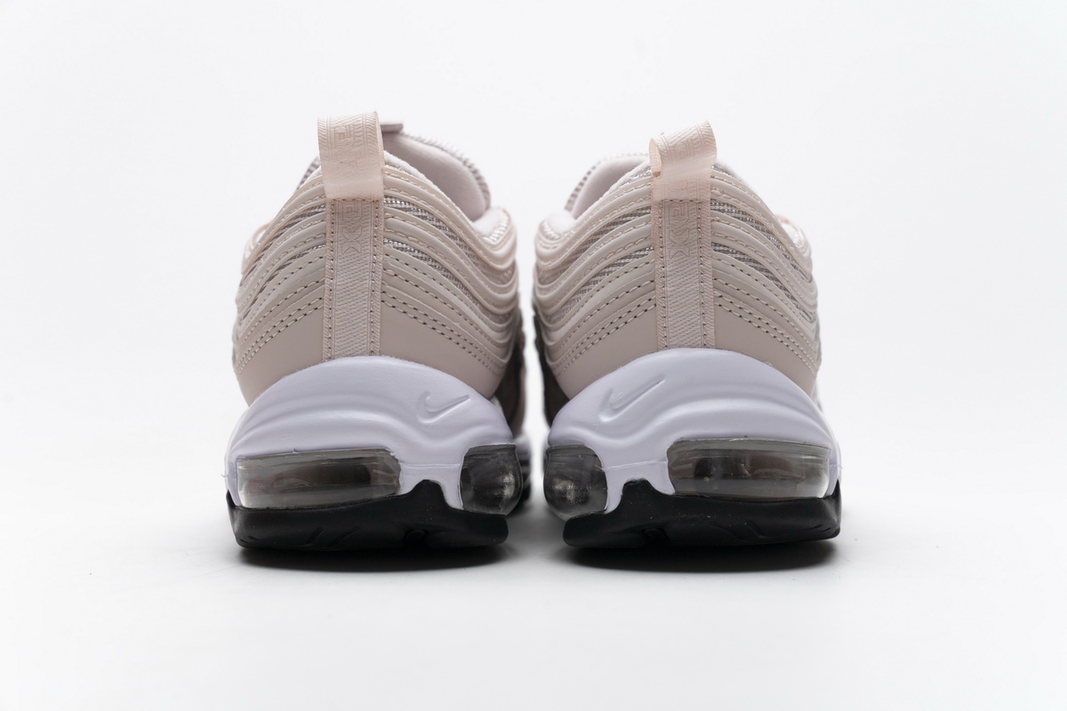 Nike Air Max 97 Barely Rose Black Sole (W) 921733-600 - Image 5