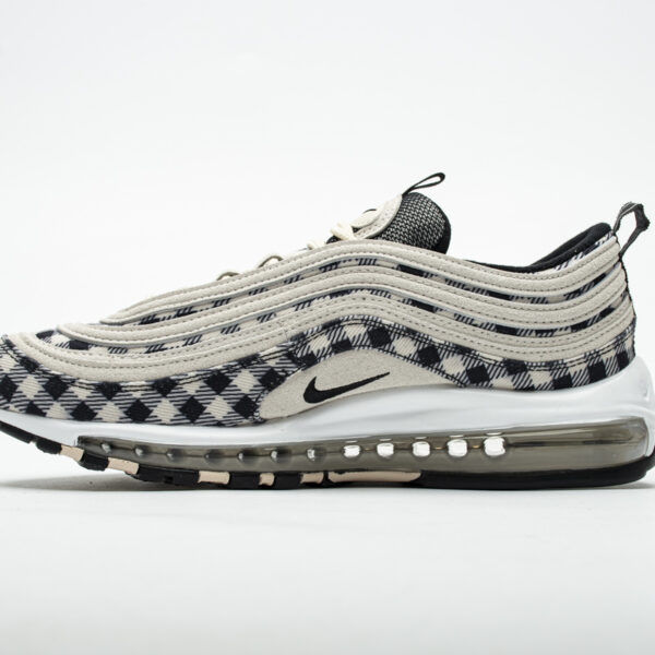Nike Air Max 97 Plaid Light Cream 312834-201