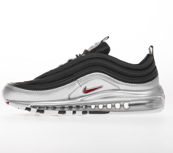 Nike Air Max 97 Silver Black AT5458-001