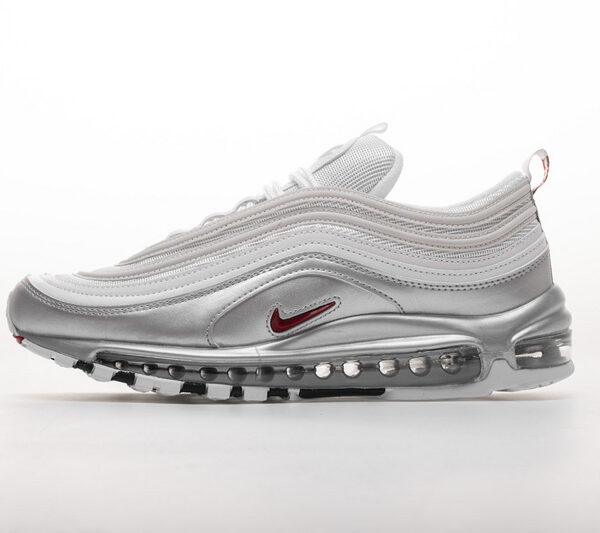 Nike Air Max 97 Silver White AT5458-100