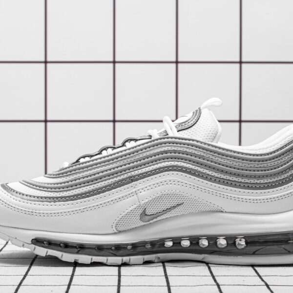 Nike Air Max 97 White Reflect Silver 921826-105