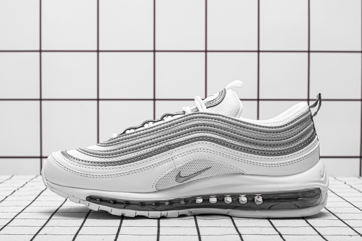 nike_air_max_97_white_reflect_silver_921826_105_178FF2870F016 Nike Air Max 97 White Reflect Silver 921826-105 - Image 1