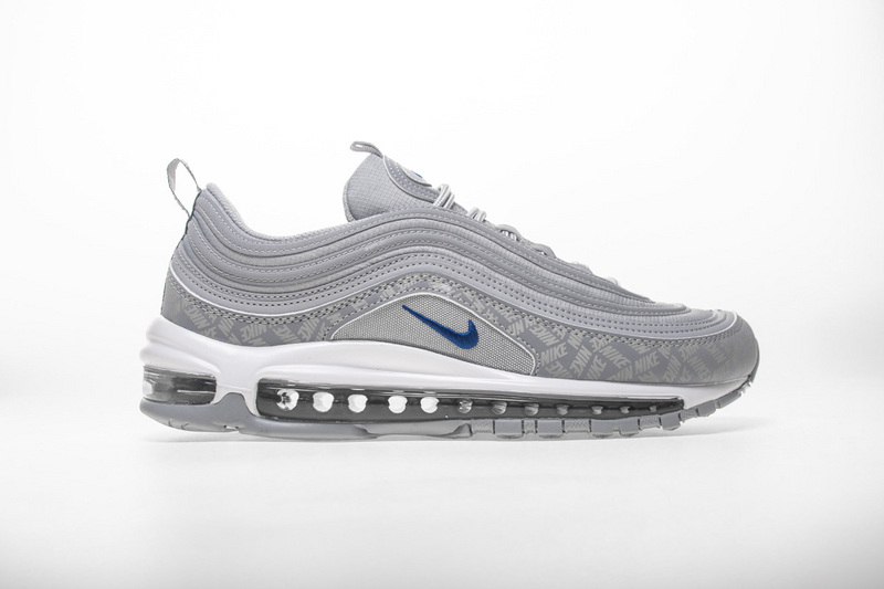 Nike Air Max 97 Wolf Grey Game Royal BQ3165-001 - Image 4
