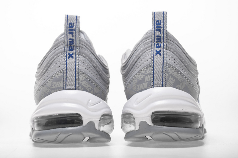 Nike Air Max 97 Wolf Grey Game Royal BQ3165-001 - Image 7