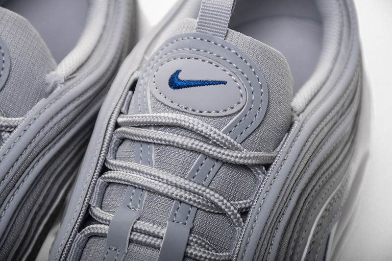 Nike Air Max 97 Wolf Grey Game Royal BQ3165-001 - Image 2