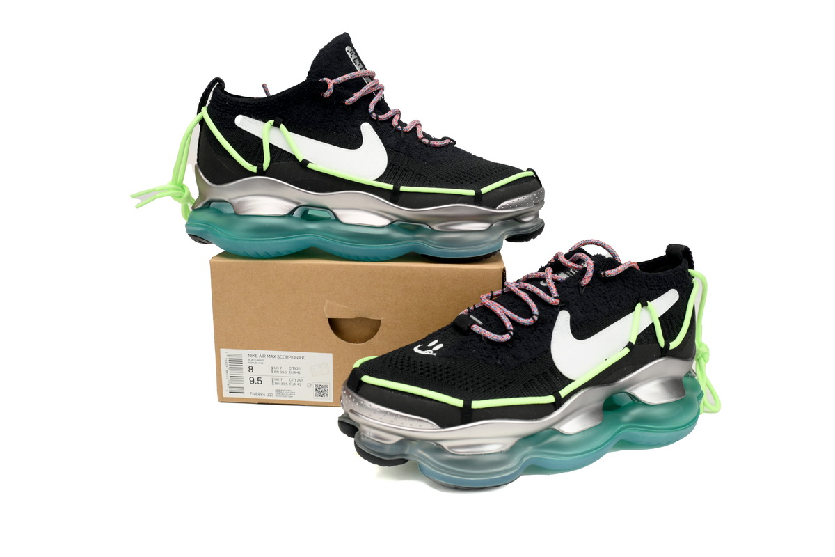 Nike Air Max Scorpion “Have A Nike Day” FN8884-013 - Image 4
