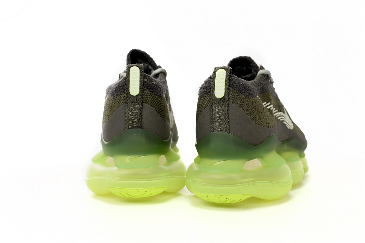 Nike Air Max Scorpion FK Barely Volt  DJ4701-300 - Image 3