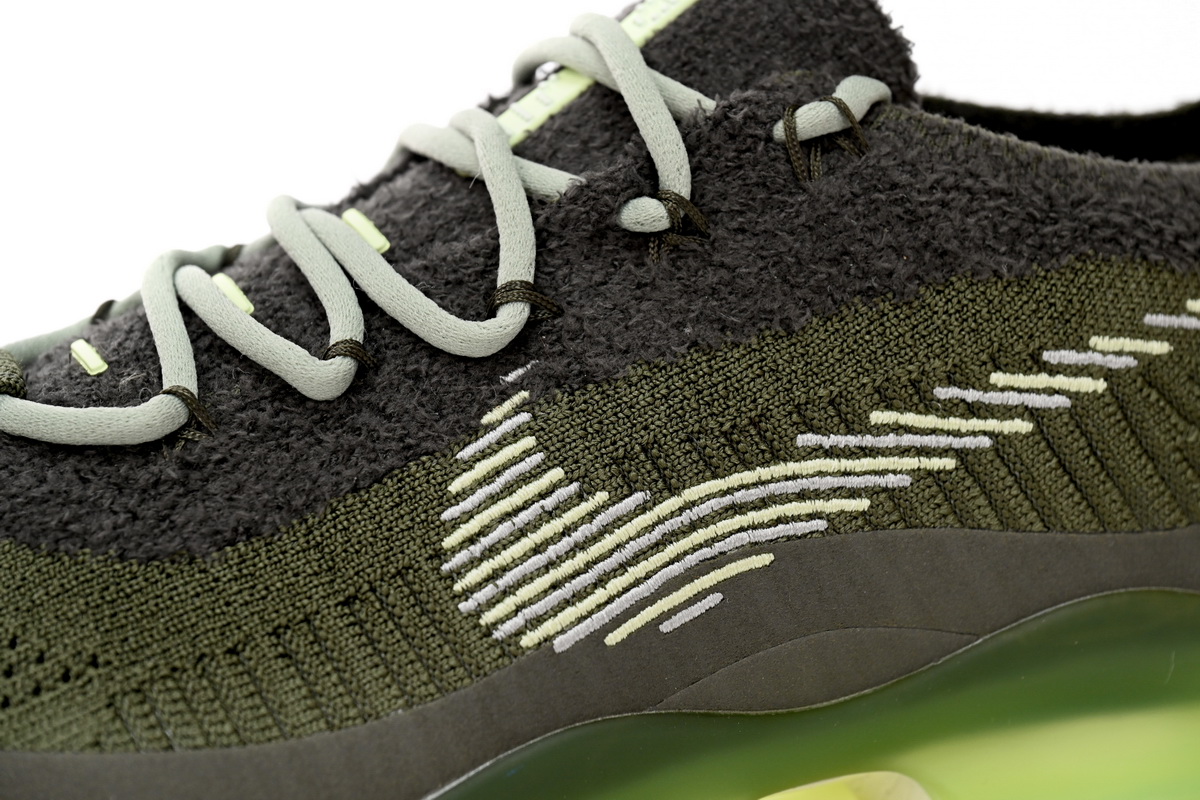 Nike Air Max Scorpion FK Barely Volt  DJ4701-300 - Image 7