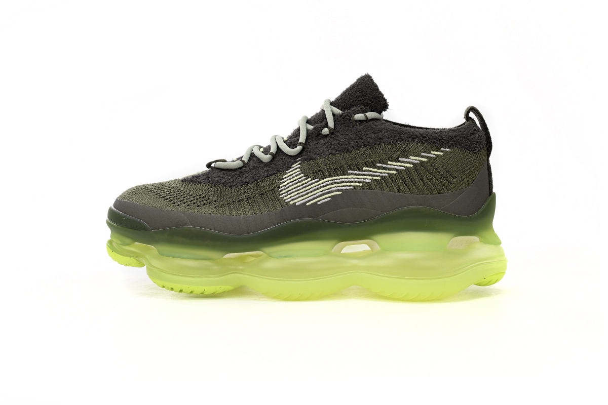 Nike Air Max Scorpion FK Barely Volt  DJ4701-300 - Image 1