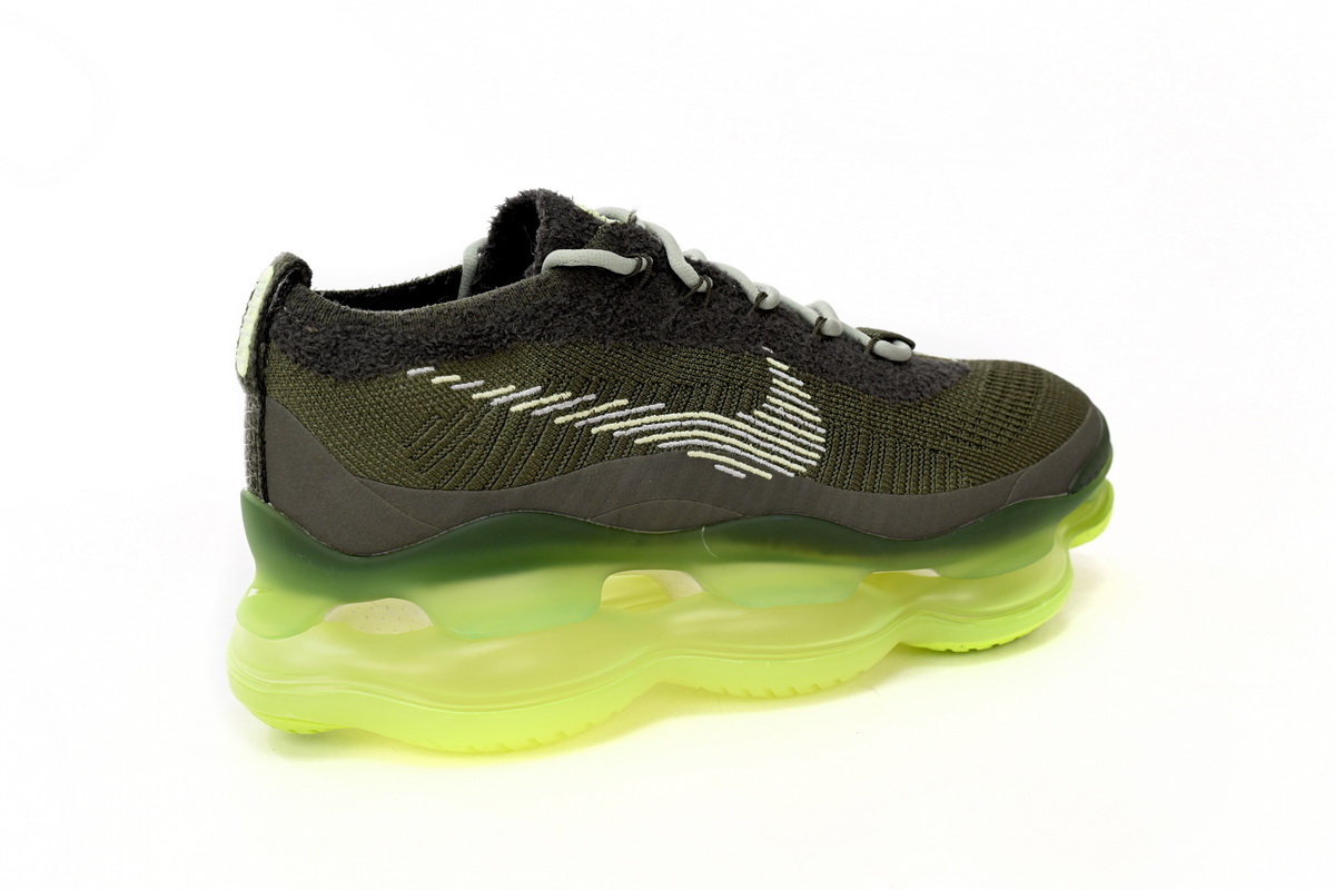 Nike Air Max Scorpion FK Barely Volt  DJ4701-300 - Image 9