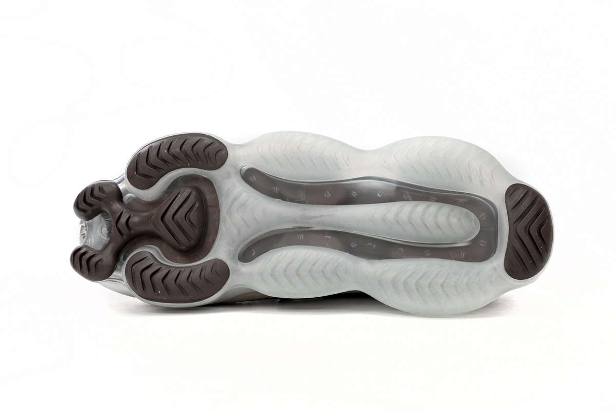 Nike Air Max Scorpion FK Lemon Grey Silver FD4612-001 - Image 5