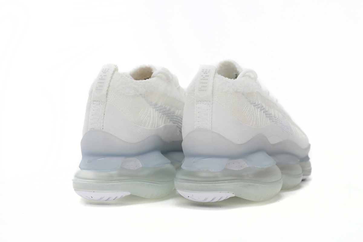 Nike Air Max Scorpion FK Lemon White  DJ4701-100 - Image 4