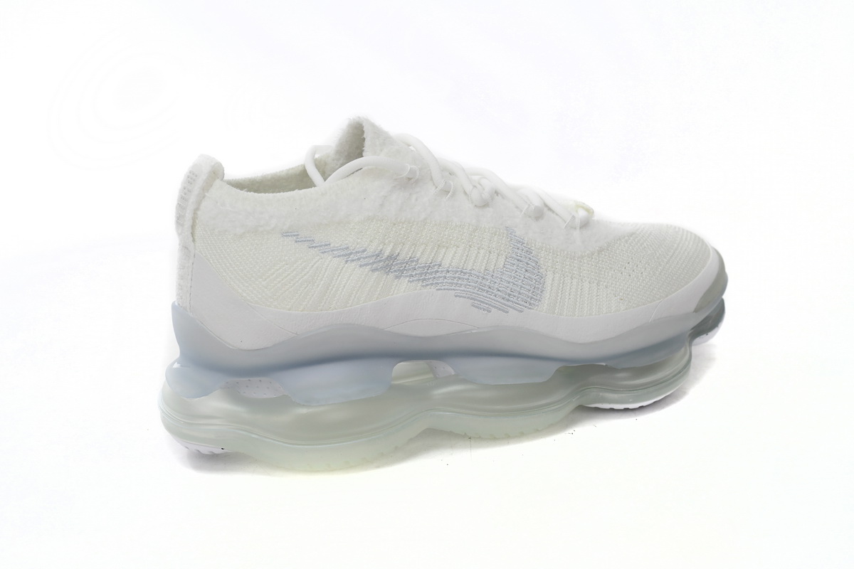 Nike Air Max Scorpion FK Lemon White  DJ4701-100 - Image 3