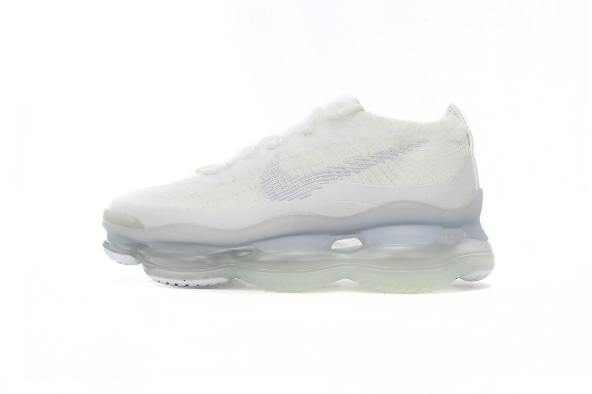 Nike Air Max Scorpion FK Lemon White  DJ4701-100 - Image 1