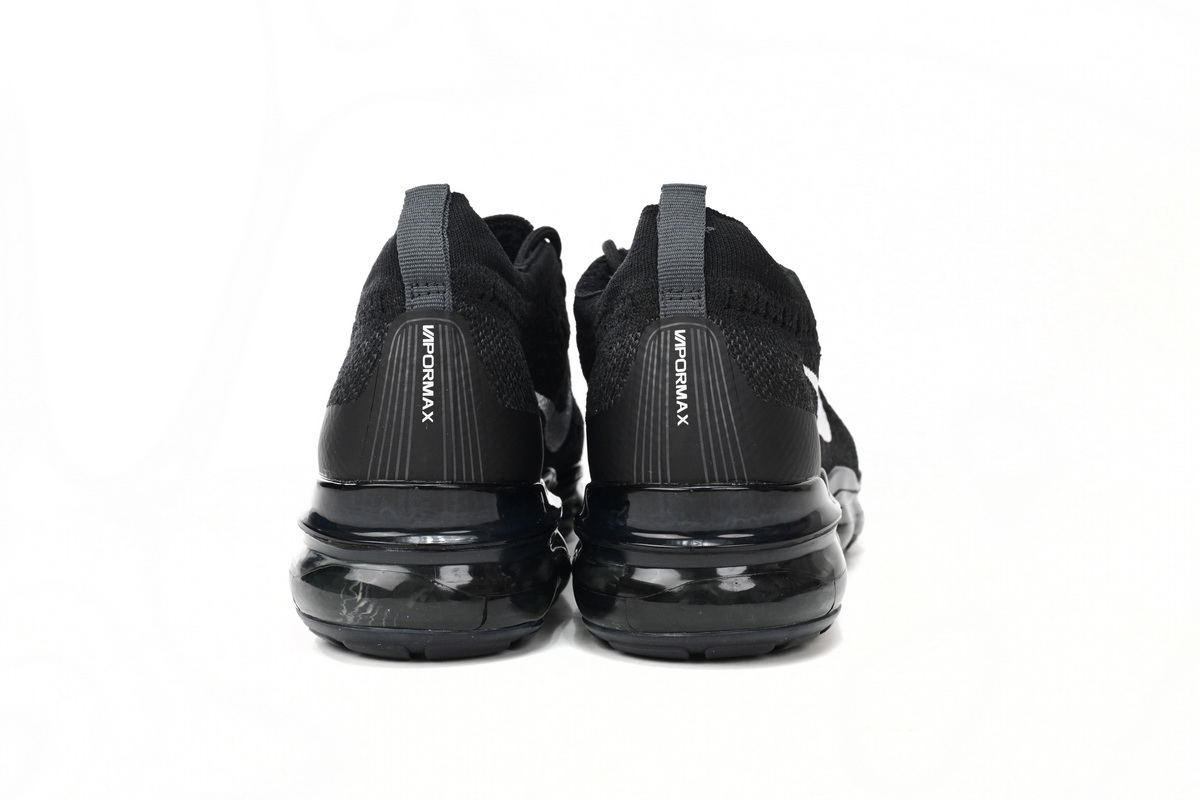 Nike Air Vapormax 2023 FK Black Sail Anthracite DV6840-002 - Image 4