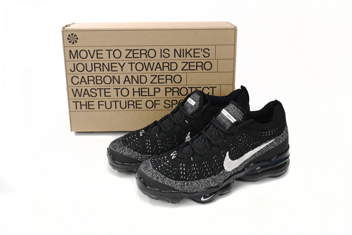 Nike Air VaporMax 2023 Flyknit Oreo DV1678-001 - Image 2