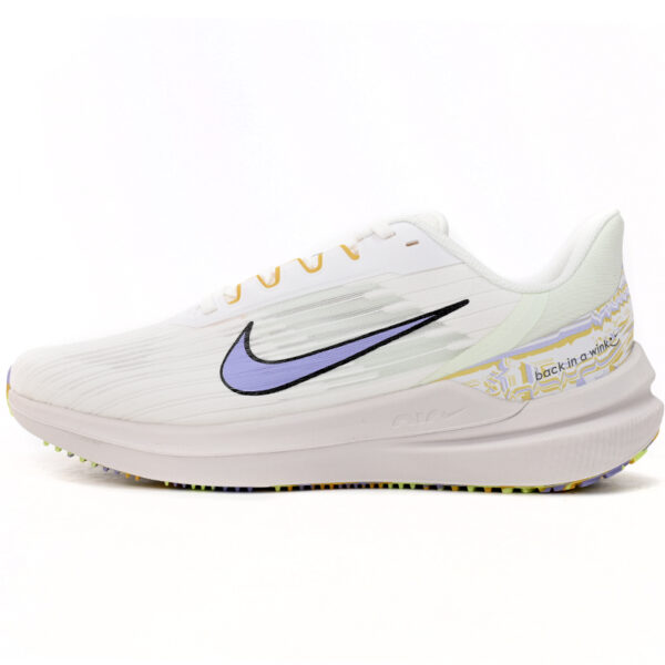Nike Air Winflo 9 White Light Blue DR8802-100