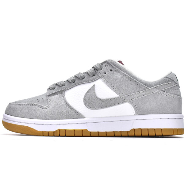 Nike Dunk Low Ash White Red DO7412-995