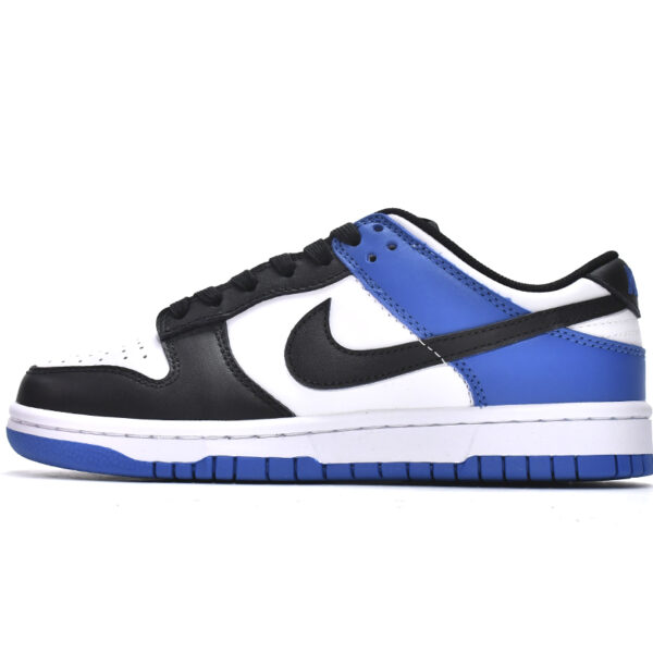 Nike Dunk Low Black Blue DO7412-998