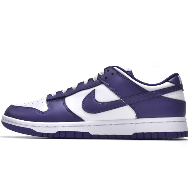 Nike Dunk Low Championship Court Purple DD1391-104