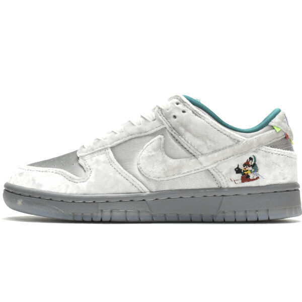 Nike Dunk Low Ice DO2326-001