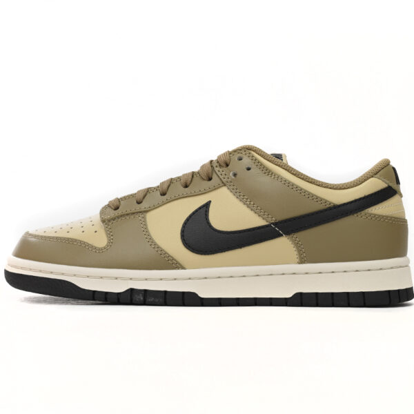Nike Dunk Low Khaki Brown DD1503-200