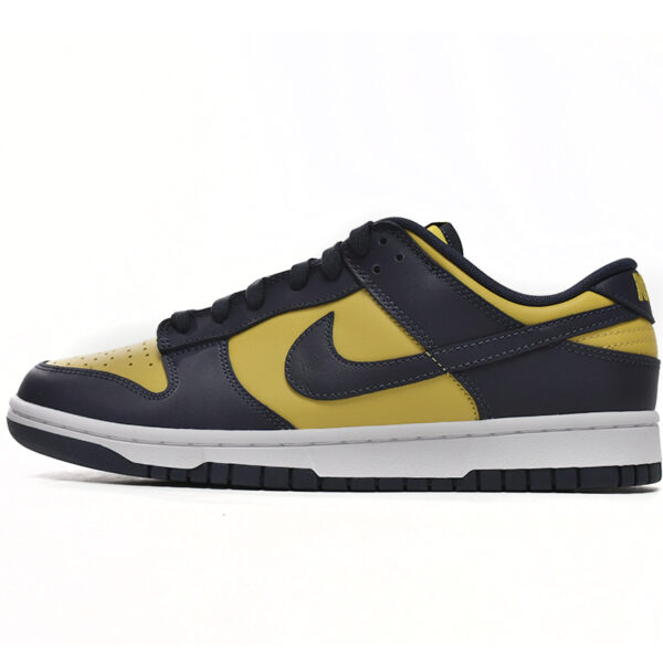 Nike Dunk Low Michigan DD1391-700