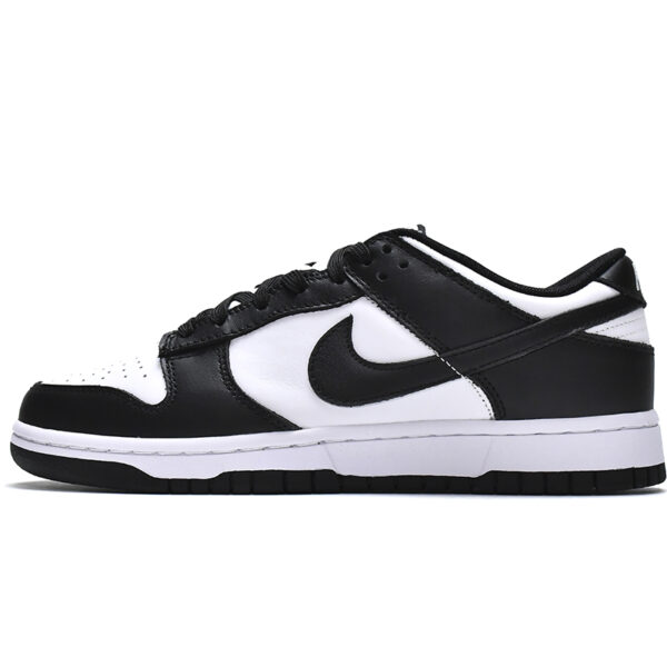 Nike Dunk Low Retro BLACK WHITE DD1391-100