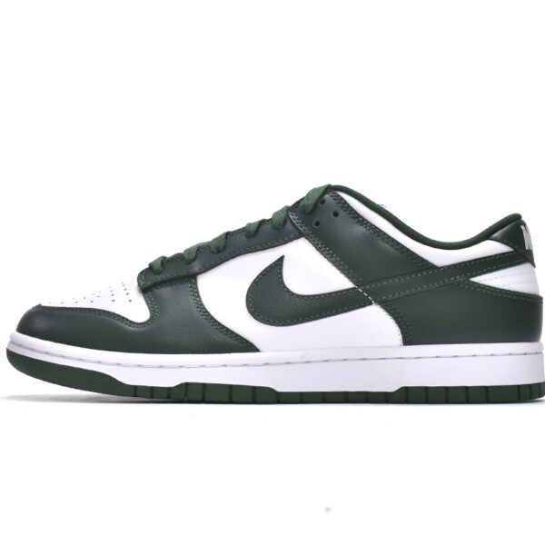 Nike Dunk Low Team Green DD1391-101