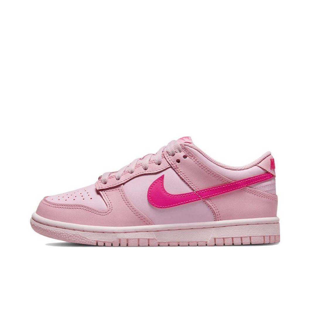 nike_dunk_low_triple_pink_dh9765_600_186ABDCED5614 Nike Dunk Low Triple Pink DH9765-600 - Image 1