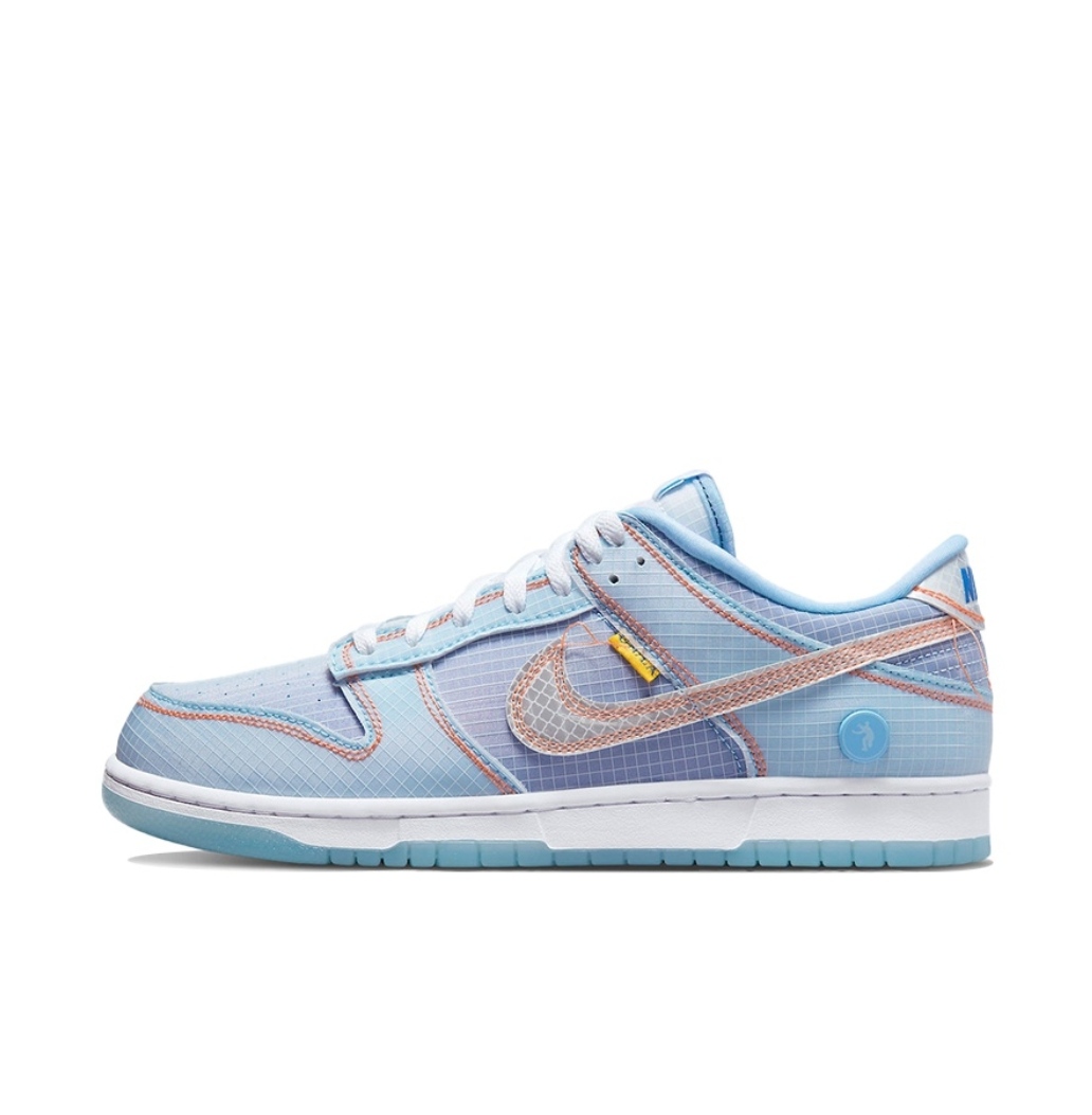 Nike Dunk Low Union Passport Pack Argon DJ9649-400 - Image 1
