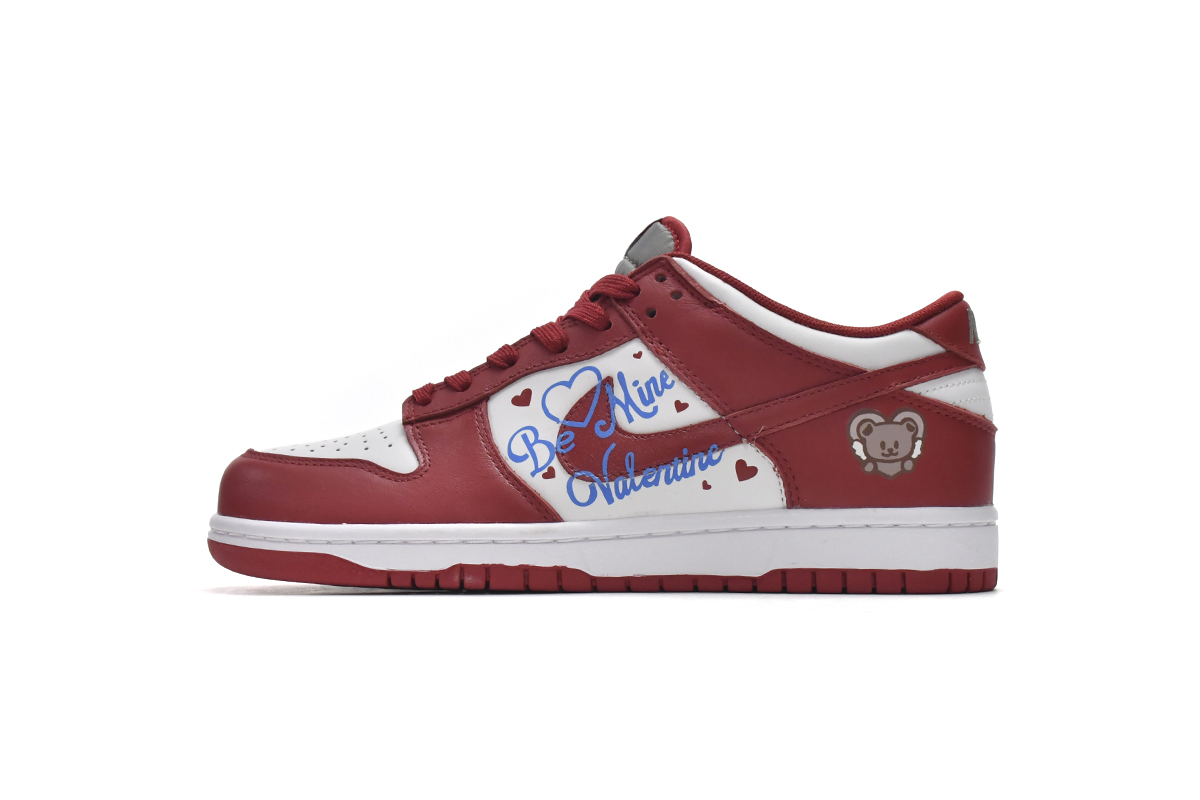 nike_dunk_low_unlv__dd1391_002_18138EB8F571A Nike Dunk Low UNLV DD1391-002 - Image 1
