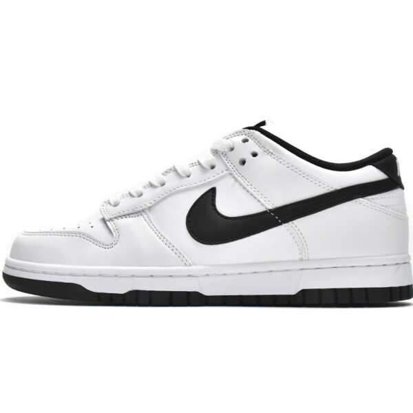 Nike Dunk Low White Black DD1503-113