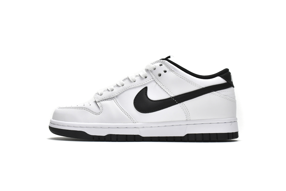 _nike_dunk_low_white_black_dd1503_113_17874AED23F18 Nike Dunk Low White Black DD1503-113 - Image 1