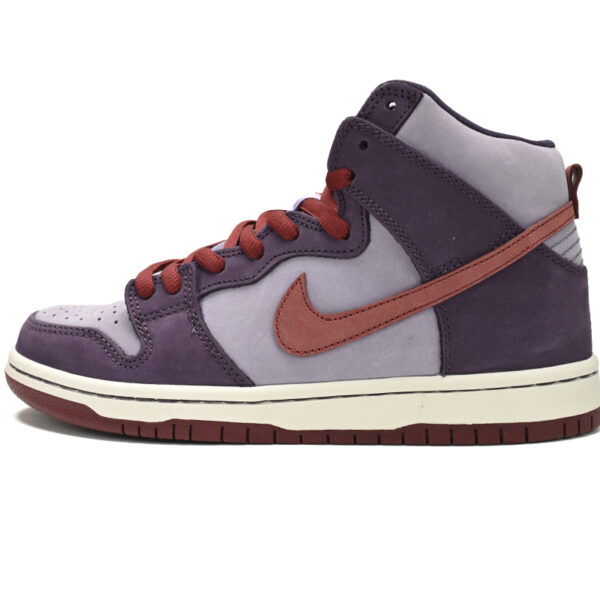 Nike Dunk SB High Daybreak Plum 313171-500